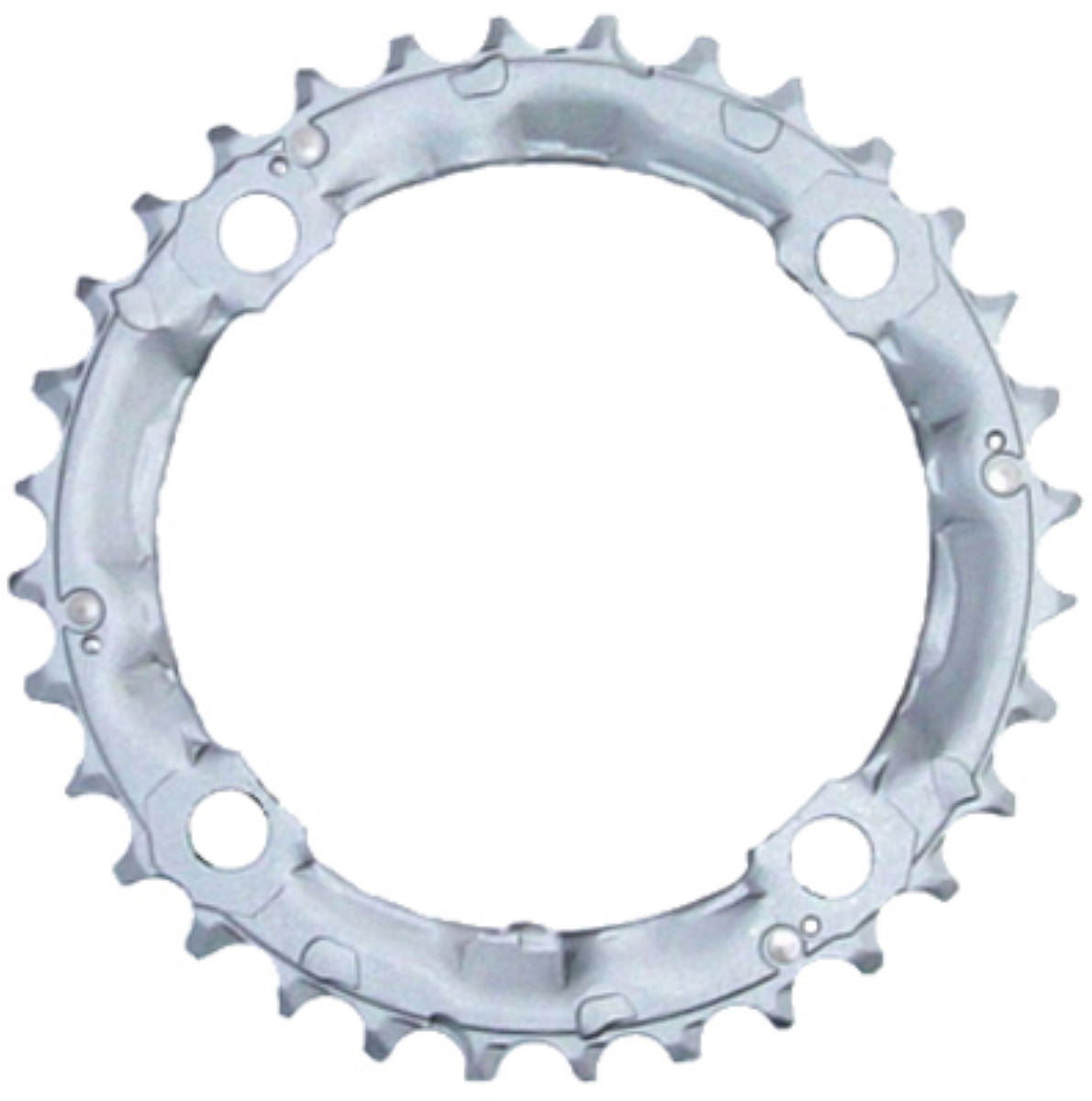 Chainring Shimano FC-M510 Deore 9-Speed 32T Silver