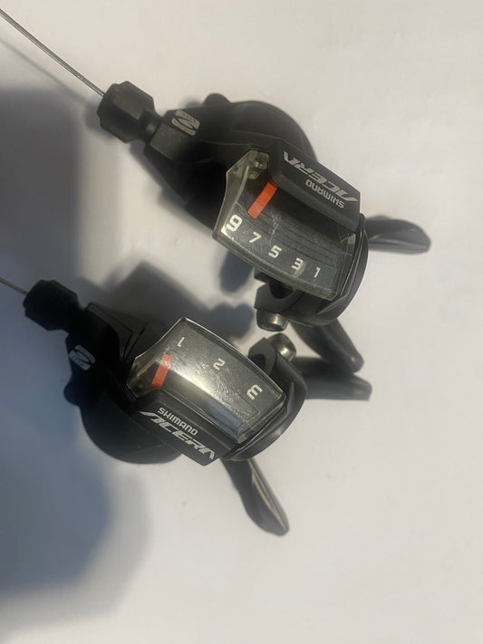Shimano Shifter 3 x 9