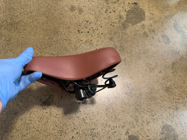 Comfortable Saddle