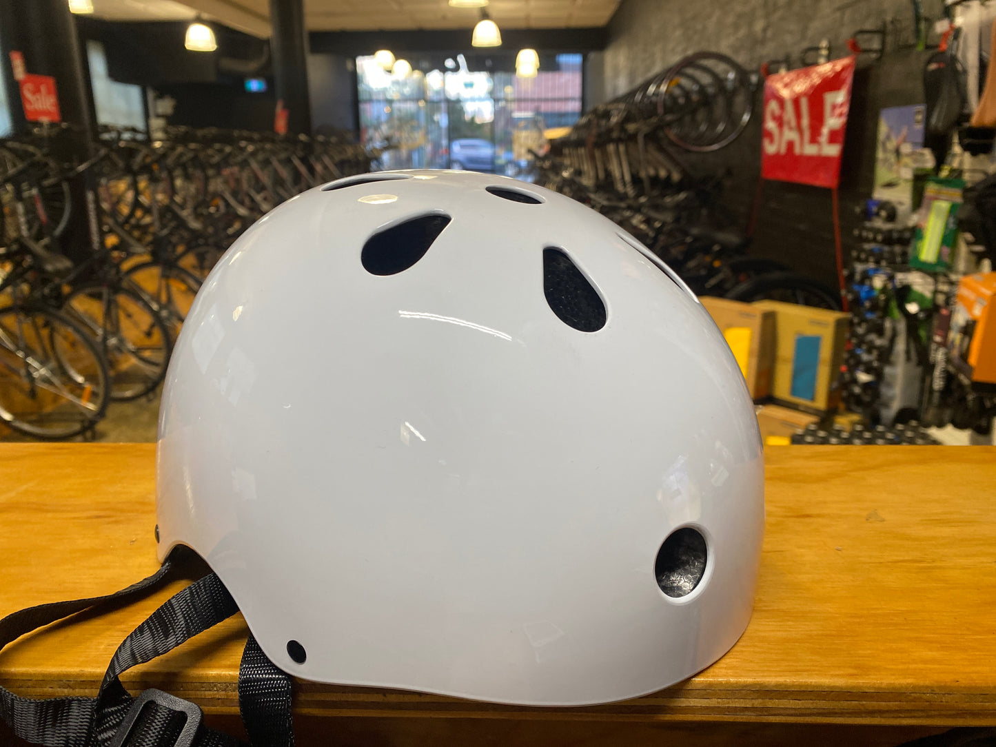 Single Speed Bike