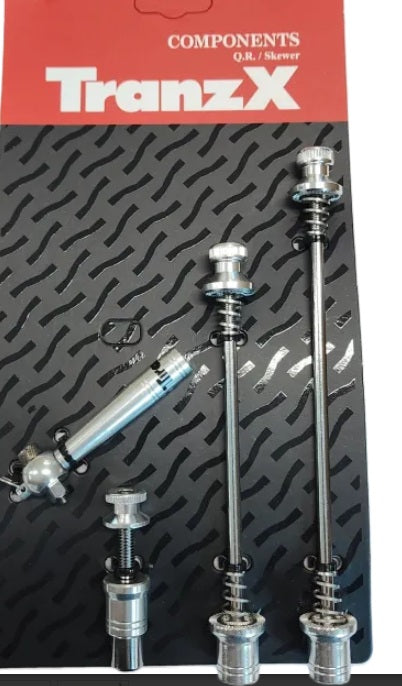 Anti-Theft Skewer