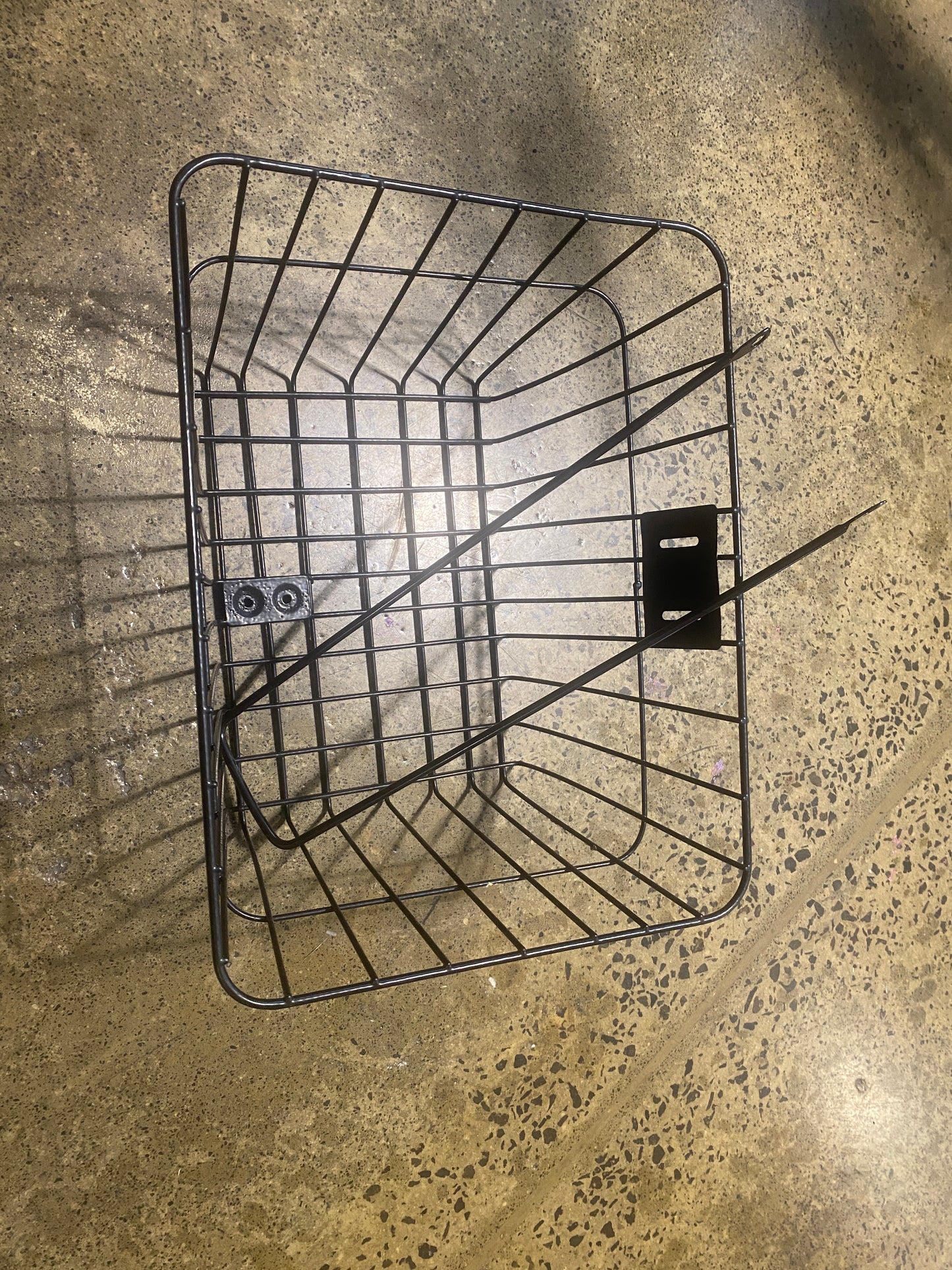 Front Basket Kit