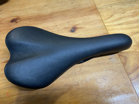Road Saddle-Black
