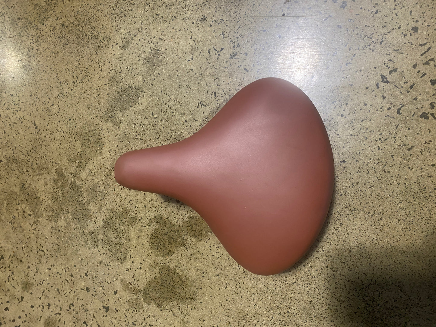 Comfortable Saddle
