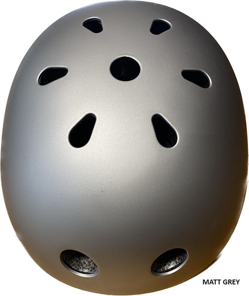 Samson Cycles Skate Helmet