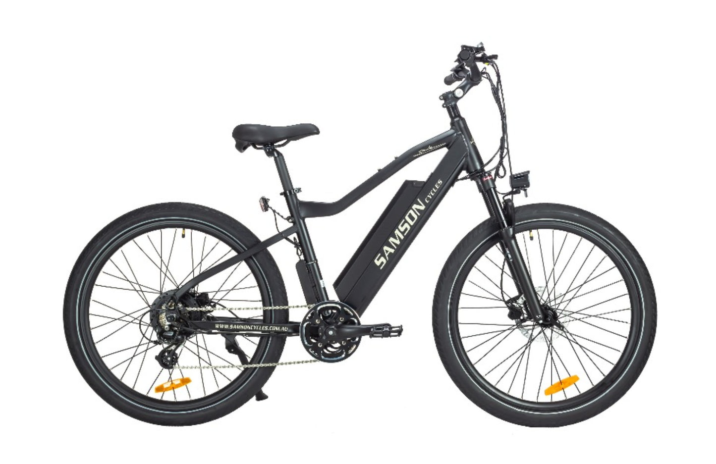 Samson Cycles Electric Moutian Bike Spark