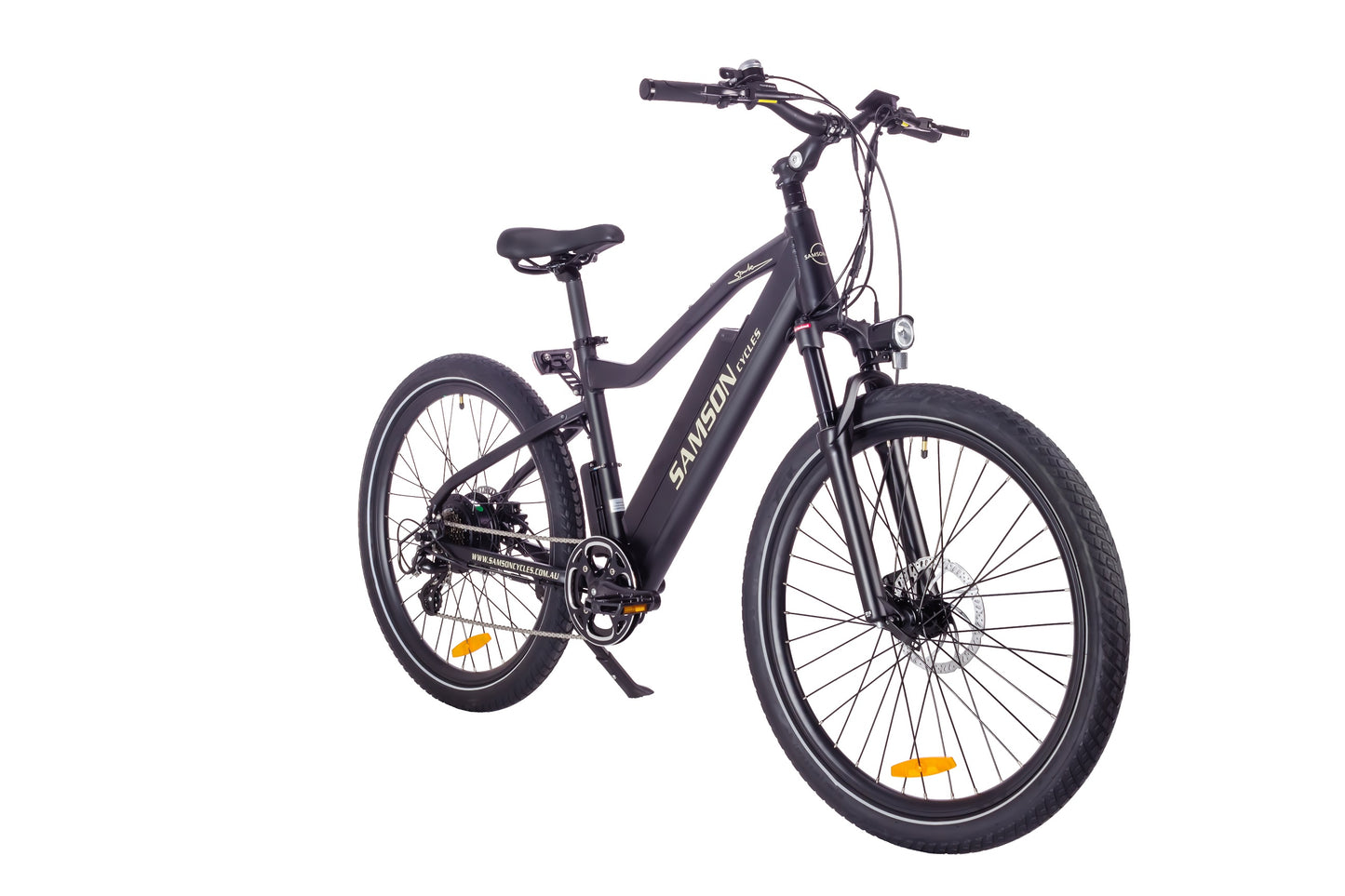 Samson Cycles Electric Moutian Bike Spark