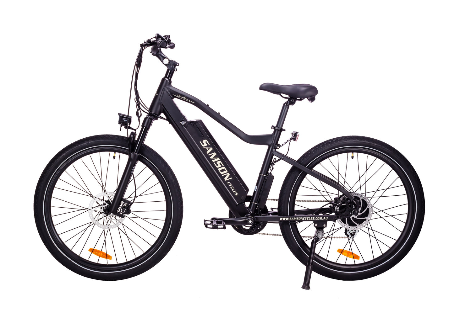 Samson Cycles Electric Moutian Bike Spark