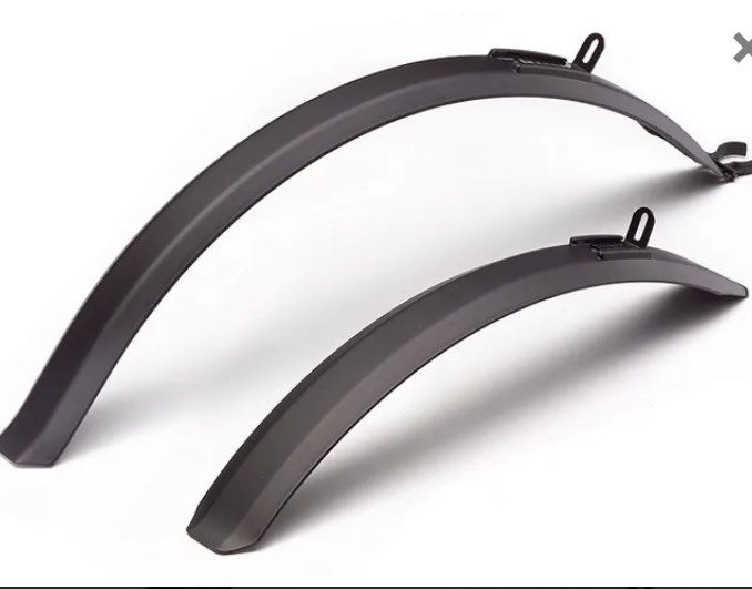 Mudguard set 26 27.5 Samson Cycles