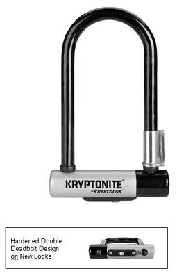 Kryptonite Series 2 MINI-7 U LOCK