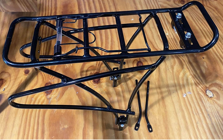 700C/26" rear rack