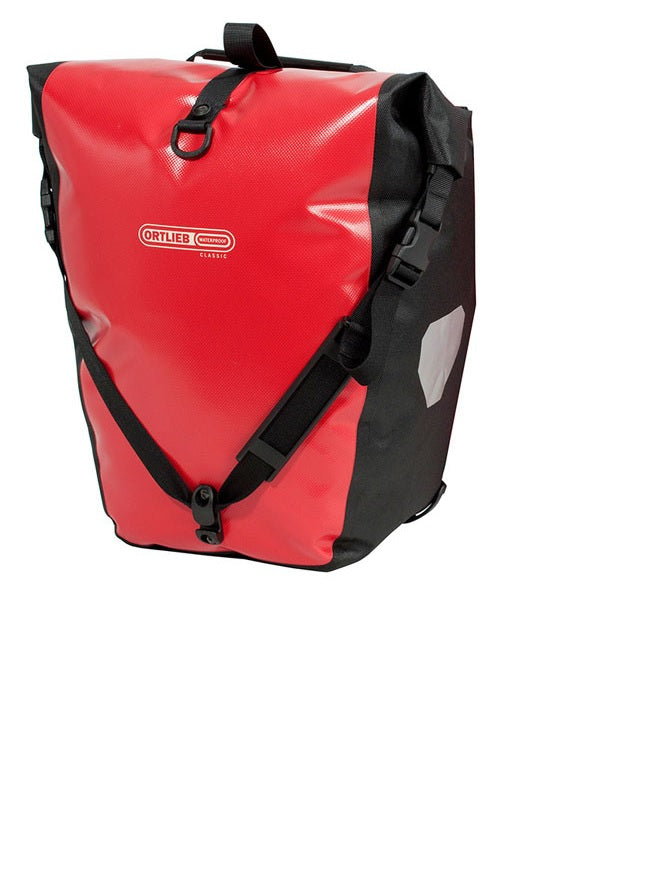 Ortlieb Back Roller Classic Waterproof Rear Panniers bags QL 2.1 - Pair