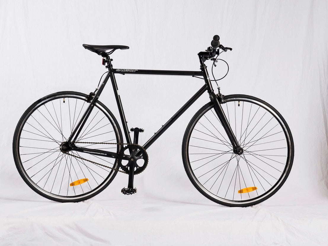 Single Speed Bike – Samson Cycles - Main Image