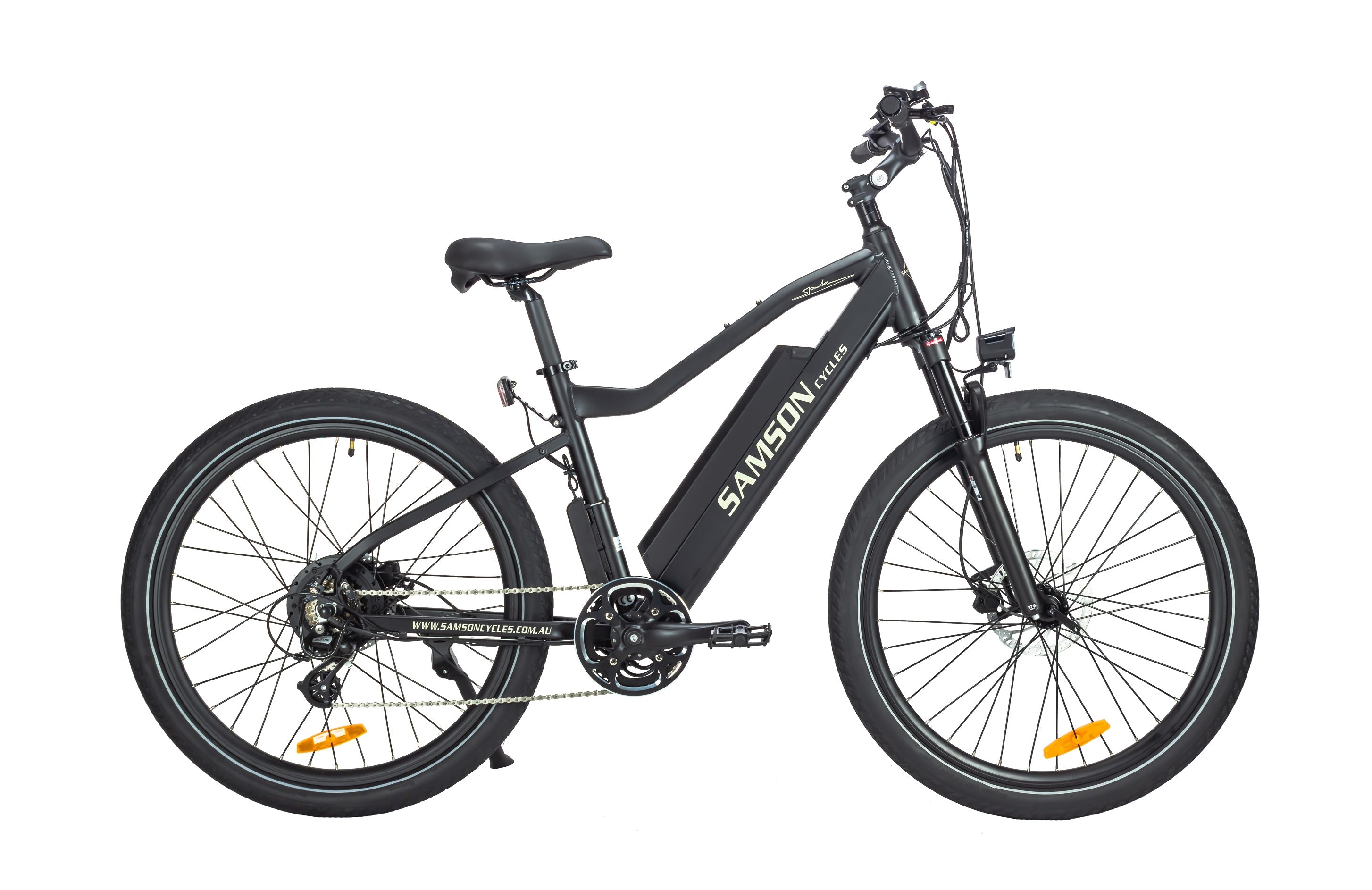 Electric Bikes – Samson Cycles