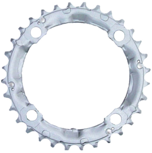 Chainring Shimano FC-M510 Deore 9-Speed 32T Silver