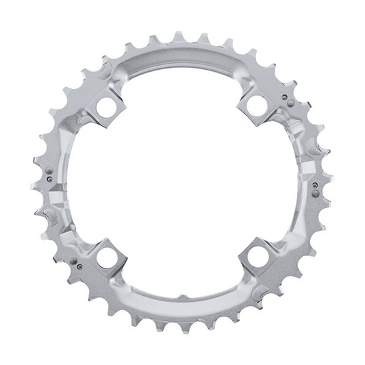 Chainring Shimano FC-M510 Deore 9-Speed 36T Silver