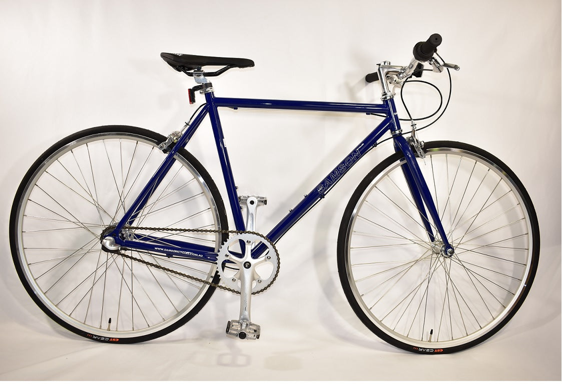 3 Speed road commuter – Samson Cycles