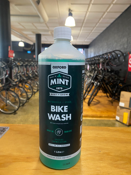 Bike Wash