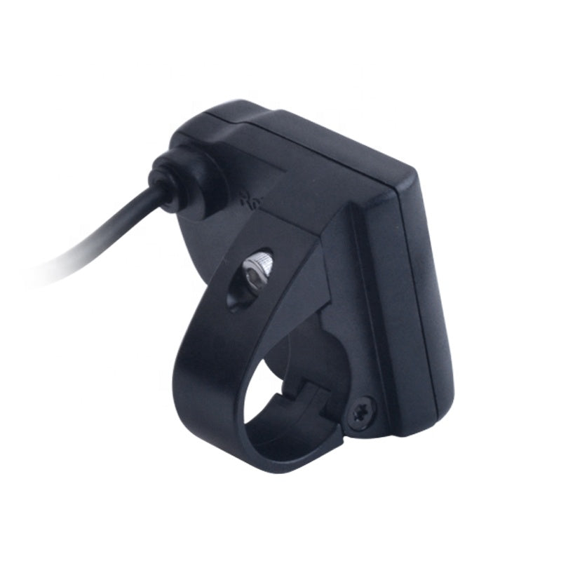 Electric Bicycle LCD Dispplay Meter Key-Disp 58C Bike Computer 5 Pin Waterproof Male Connector with  E Bike Control