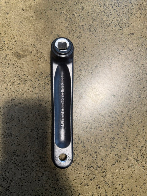 Left Crank