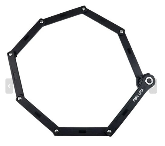Heavy Duty Folding Lock-1200mm x 5mm