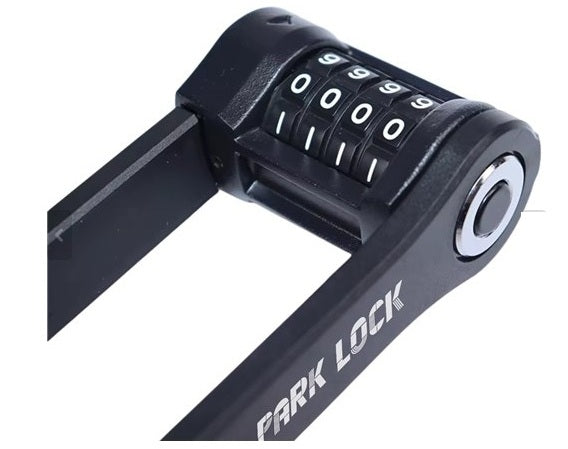 Heavy Duty Folding Lock-1200mm x 5mm