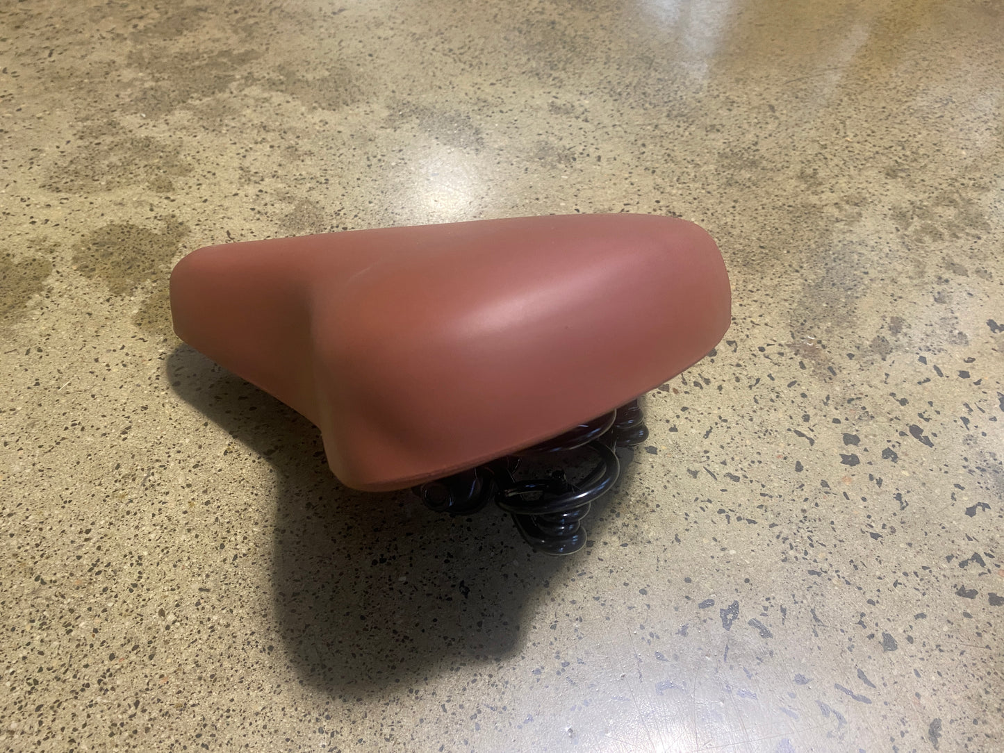 Comfortable Saddle