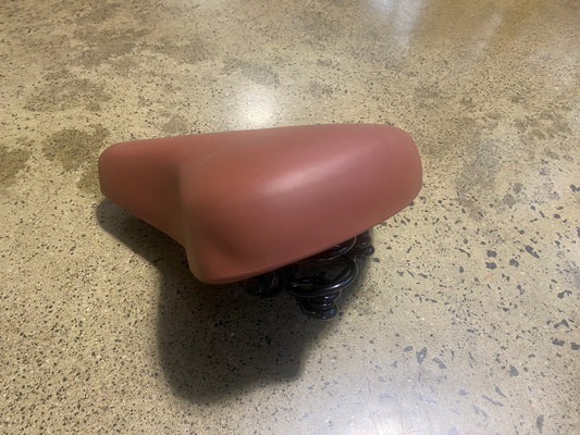 Comfortable Saddle