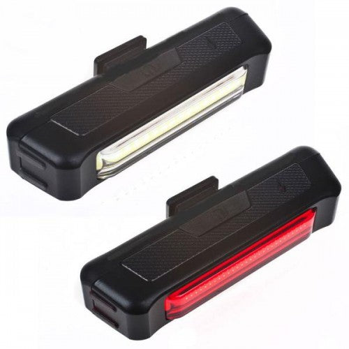 Samson Cycles USB rechargeable Light