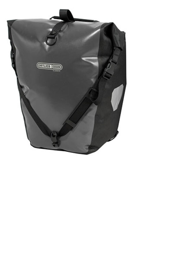 Ortlieb Back Roller Classic Waterproof Rear Panniers bags QL 2.1 - Pair