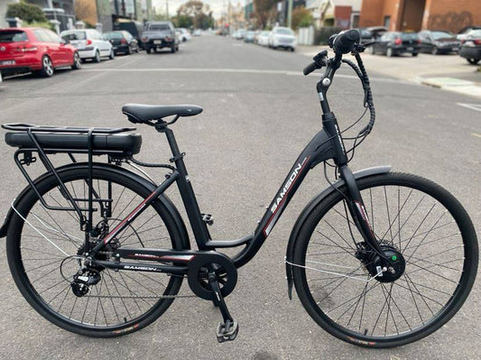 Electric Commuter Bike