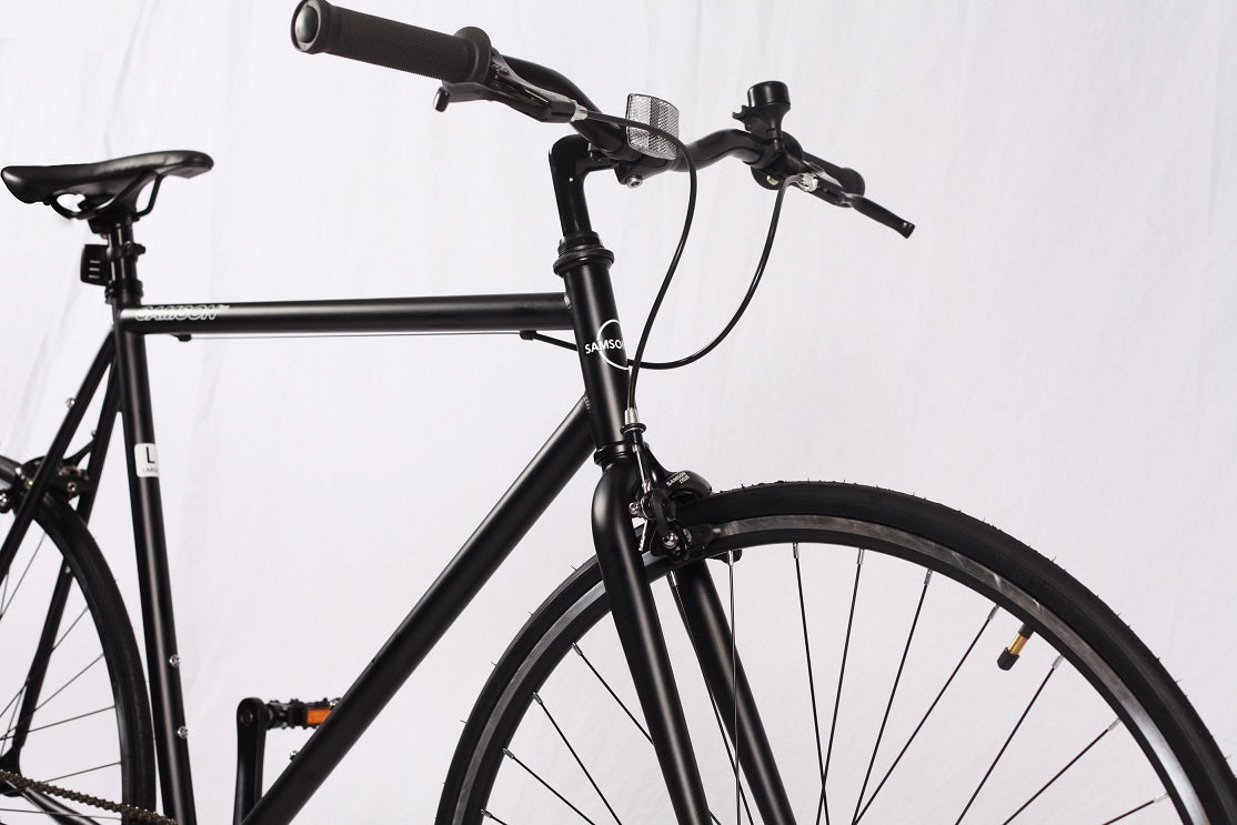 Python Duke Single Speed Single Speed Bike – Samson Cycles