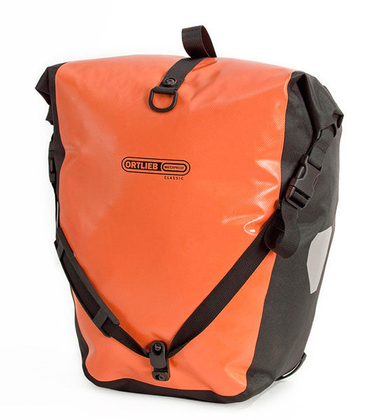 Ortlieb Back Roller Classic Waterproof Rear Panniers bags QL 2.1 - Pair