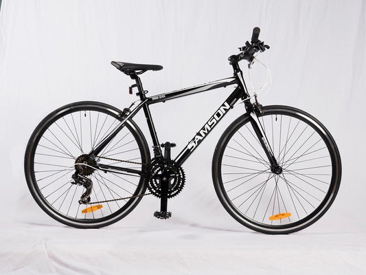 URBAN-7 21 Speed Flat bar Road Bike