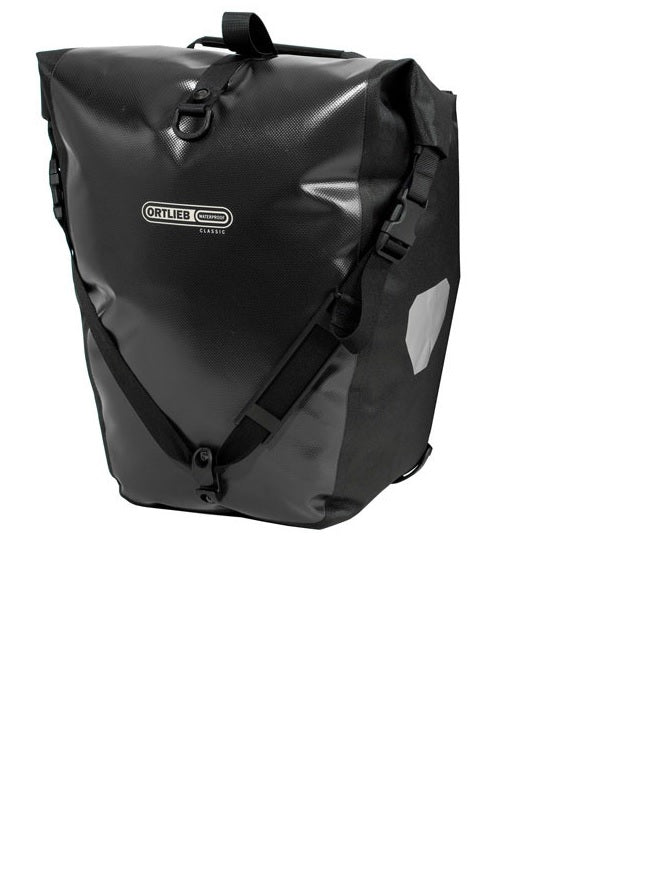 Ortlieb Back Roller Classic Waterproof Rear Panniers bags QL 2.1 - Pair