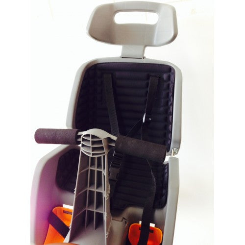 BETO Deluxe Baby Seat W/Rear Rack