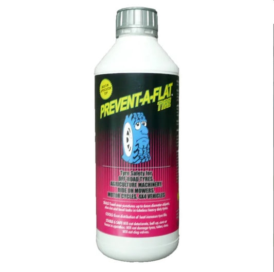 Tyre Sealant