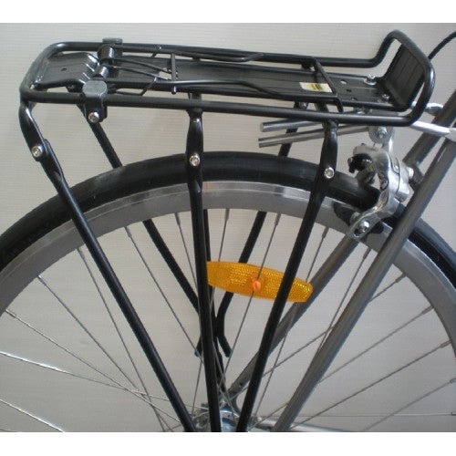 Rear Disc Rack w/spring for 700C bicycle