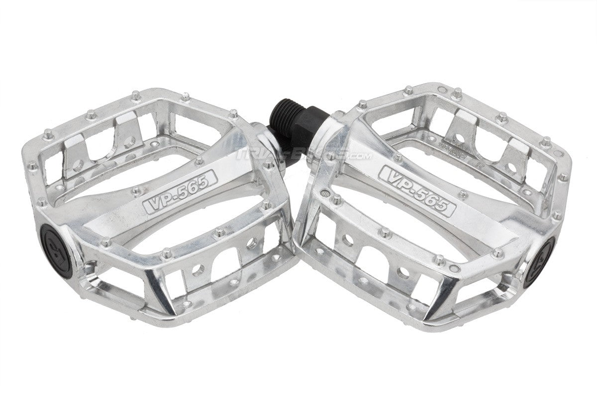 VP-565 Platform Metal Pedals